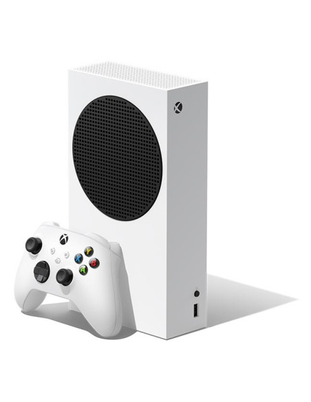 CONSOLE XBOX SERIES S 512GB/WHITE 196388421442 MICROSOFT