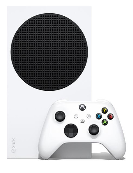 CONSOLE XBOX SERIES S 512GB/WHITE 196388421442 MICROSOFT