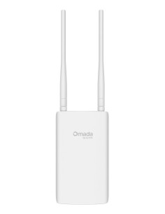 Access Point, TP-LINK, 1800 Mbit/s, 1xLAN ports, 4xAntennas quantity, EAP603-OUTDOOR