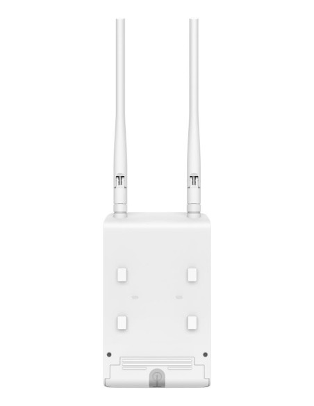 Access Point, TP-LINK, 1800 Mbit/s, 1xLAN ports, 4xAntennas quantity, EAP603-OUTDOOR