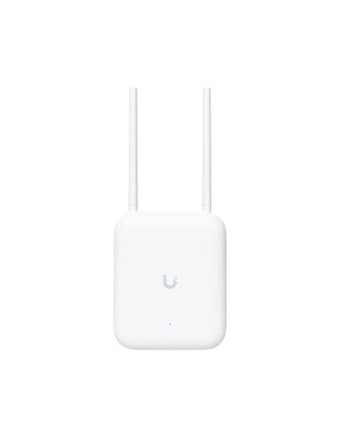 Access Point, UBIQUITI, 4300 Mbit/s, 1xLAN ports, 2xAntennas quantity, U7-OUTDOOR