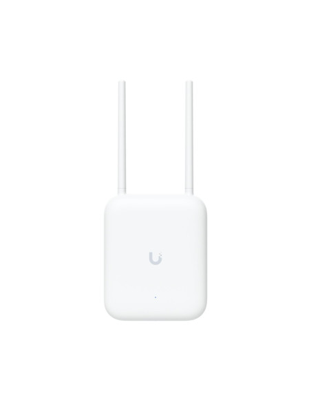 Access Point, UBIQUITI, 4300 Mbit/s, 1xLAN ports, 2xAntennas quantity, U7-OUTDOOR