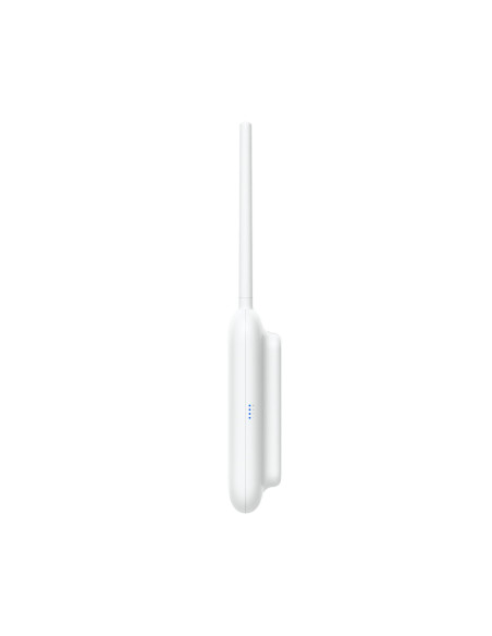 Access Point, UBIQUITI, 4300 Mbit/s, 1xLAN ports, 2xAntennas quantity, U7-OUTDOOR
