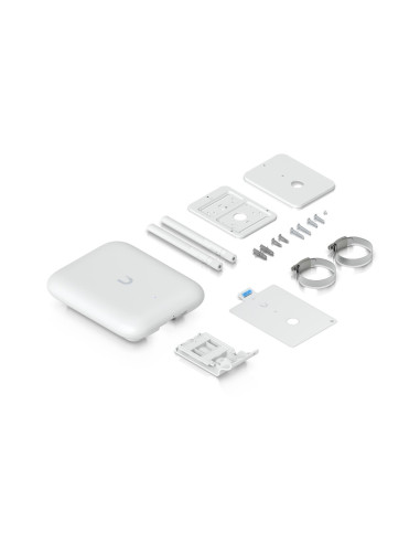 Access Point, UBIQUITI, 4300 Mbit/s, 1xLAN ports, 2xAntennas quantity, U7-OUTDOOR