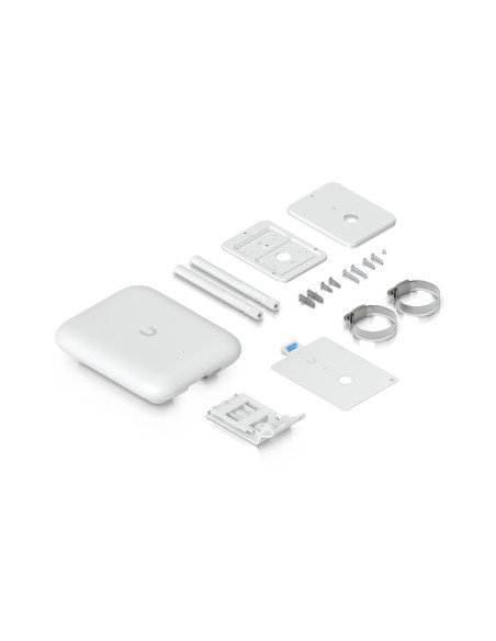 Access Point, UBIQUITI, 4300 Mbit/s, 1xLAN ports, 2xAntennas quantity, U7-OUTDOOR