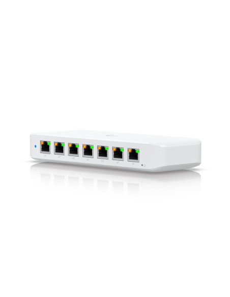 Switch, UBIQUITI, Ultra, USW-Ultra-210W (202W), 30 Watts, USW-ULTRA-210W