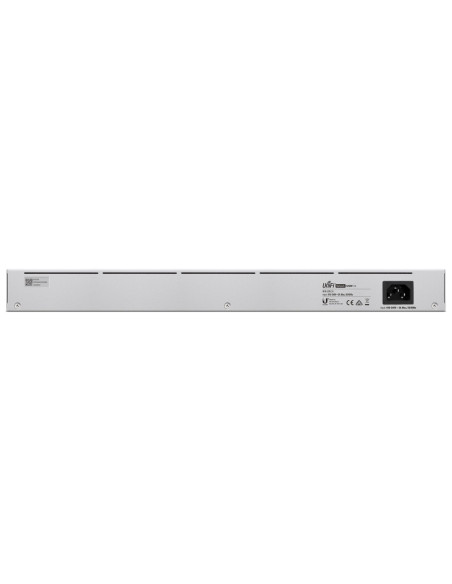 Switch, UBIQUITI, USW-24, Type L2, 24x10Base-T / 100Base-TX / 1000Base-T, 1xSFP, USW-24