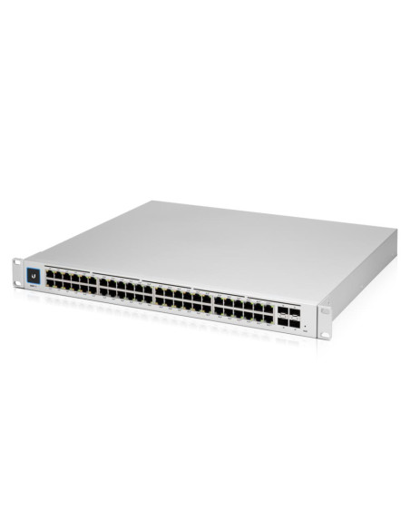 Switch, UBIQUITI, USW-PRO-48, Type L3, Rack, 48x10Base-T / 100Base-TX / 1000Base-T, 4xSFP+, USW-PRO-48