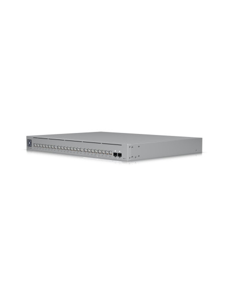 Switch, UBIQUITI, Pro Max 24 PoE, Type L3, 400 Watts, USW-PRO-MAX-24-POE