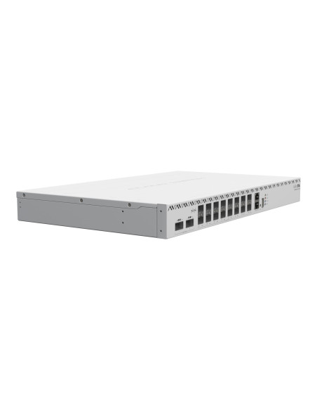 Switch, MIKROTIK, CRS518-16XS-2XQ-RM, 16, 1, CRS518-16XS-2XQ-RM