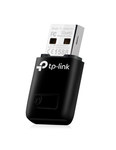 WRL ADAPTER 300MBPS USB MINI/TL-WN823N TP-LINK
