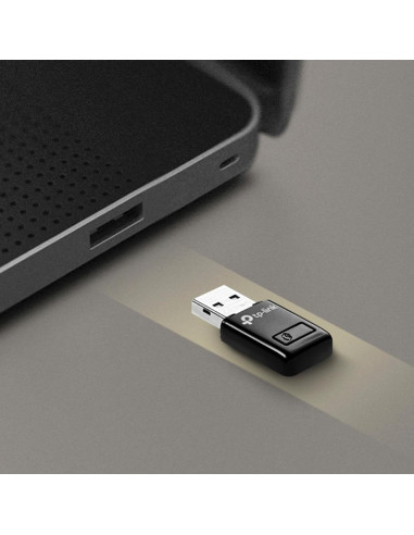 WRL ADAPTER 300MBPS USB MINI/TL-WN823N TP-LINK