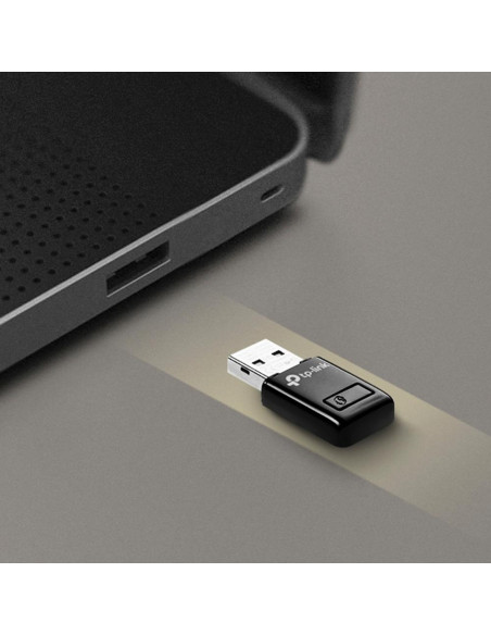 WRL ADAPTER 300MBPS USB MINI/TL-WN823N TP-LINK
