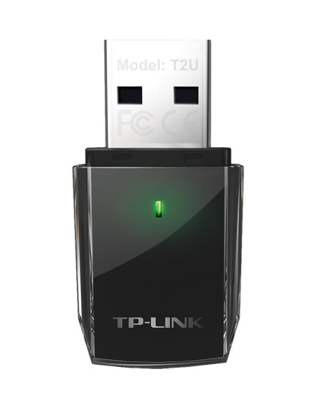 WRL ADAPTER 600MBPS USB/DUAL BAND ARCHER T2U TP-LINK