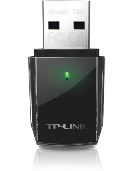 WRL ADAPTER 600MBPS USB/DUAL BAND ARCHER T2U TP-LINK
