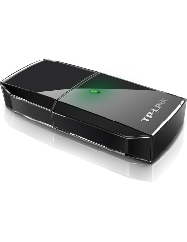 WRL ADAPTER 600MBPS USB/DUAL BAND ARCHER T2U TP-LINK