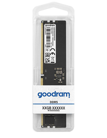 MEMORY DIMM 16GB DDR5-5600/GR5600D564L46S/16G GOODRAM