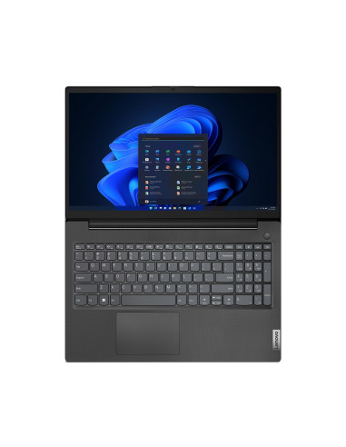 Notebook, LENOVO, V Series, V15 G4 AMN, CPU Ryzen 5, 7520U, 2800 MHz, 15.6", 1920x1080, RAM 16GB, LPDDR5, 5500 MHz, SSD 512GB, 
