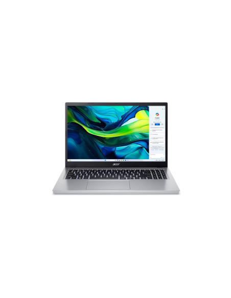 Notebook, ACER, Aspire, Go 15, AG15-32P-373M, CPU Intel Core 3, N355, 1900 MHz, 15.6", 1920x1080, RAM 16GB, DDR5, SSD 512GB, In