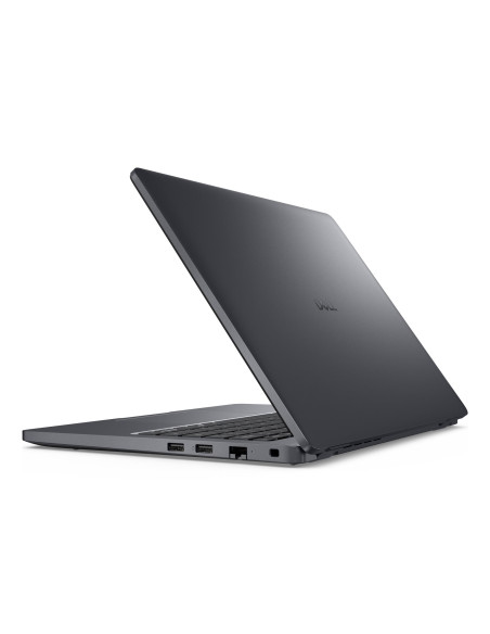 Notebook, DELL, Pro, CPU Intel Core 3, 100U, 14 ", 1920 x 1200 pixels, RAM 8 GB, DDR5-SDRAM, SSD 512 GB, Discrete graphics Not 