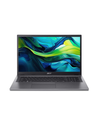 Notebook, ACER, Aspire, Go 17, CPU Intel Core 3, N355, 1.9 GHz, 17.3 ", 1920 x 1080 pixels, RAM 16 GB, LPDDR5-SDRAM, SSD 512 GB
