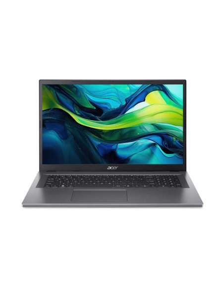 Notebook, ACER, Aspire, Go 17, CPU Intel Core 3, N355, 1.9 GHz, 17.3 ", 1920 x 1080 pixels, RAM 16 GB, LPDDR5-SDRAM, SSD 512 GB