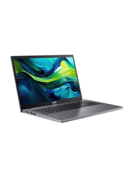Notebook, ACER, Aspire, Go 17, CPU Intel Core 3, N355, 1.9 GHz, 17.3 ", 1920 x 1080 pixels, RAM 16 GB, LPDDR5-SDRAM, SSD 512 GB
