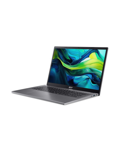 Notebook, ACER, Aspire, Go 17, CPU Intel Core 3, N355, 1.9 GHz, 17.3 ", 1920 x 1080 pixels, RAM 16 GB, LPDDR5-SDRAM, SSD 512 GB