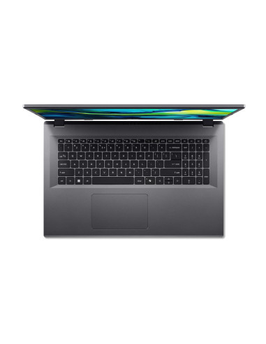 Notebook, ACER, Aspire, Go 17, CPU Intel Core 3, N355, 1.9 GHz, 17.3 ", 1920 x 1080 pixels, RAM 16 GB, LPDDR5-SDRAM, SSD 512 GB