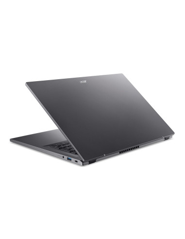 Notebook, ACER, Aspire, Go 17, CPU Intel Core 3, N355, 1.9 GHz, 17.3 ", 1920 x 1080 pixels, RAM 16 GB, LPDDR5-SDRAM, SSD 512 GB