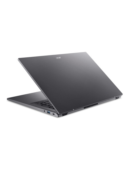 Notebook, ACER, Aspire, Go 17, CPU Intel Core 3, N355, 1.9 GHz, 17.3 ", 1920 x 1080 pixels, RAM 16 GB, LPDDR5-SDRAM, SSD 512 GB