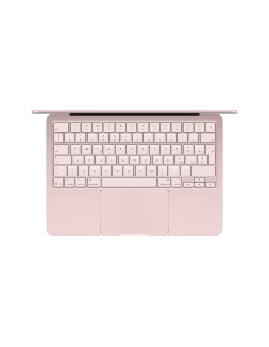 Notebook, APPLE, 13-inch MacBook Neo: Apple A18 Pro chip with 6-core CPU and 5-core GPU, 8GB, 256GB SSD - Blush, CPU Apple A, A
