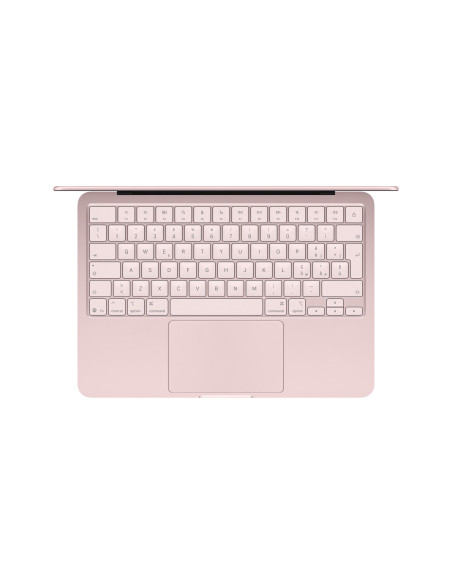 Notebook, APPLE, 13-inch MacBook Neo: Apple A18 Pro chip with 6-core CPU and 5-core GPU, 8GB, 256GB SSD - Blush, CPU Apple A, A