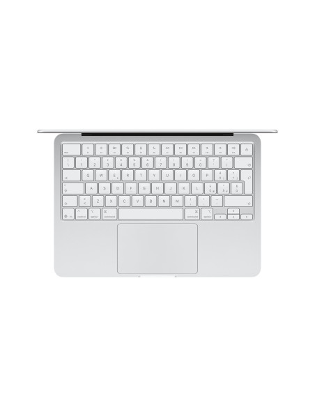 Notebook, APPLE, 13-inch MacBook Neo: Apple A18 Pro chip with 6-core CPU and 5-core GPU, 8GB, 256GB SSD - Silver, CPU Apple A, 