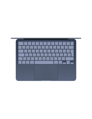 Notebook, APPLE, 13-inch MacBook Neo: Apple A18 Pro chip with 6-core CPU and 5-core GPU, 8GB, 256GB SSD - Indigo, CPU Apple A, 