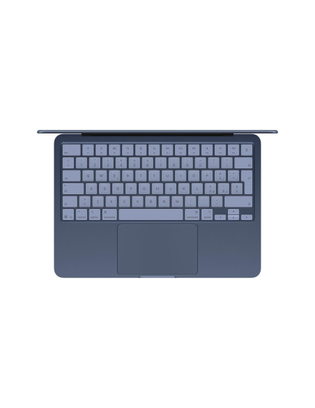 Notebook, APPLE, 13-inch MacBook Neo: Apple A18 Pro chip with 6-core CPU and 5-core GPU, 8GB, 256GB SSD - Indigo, CPU Apple A, 