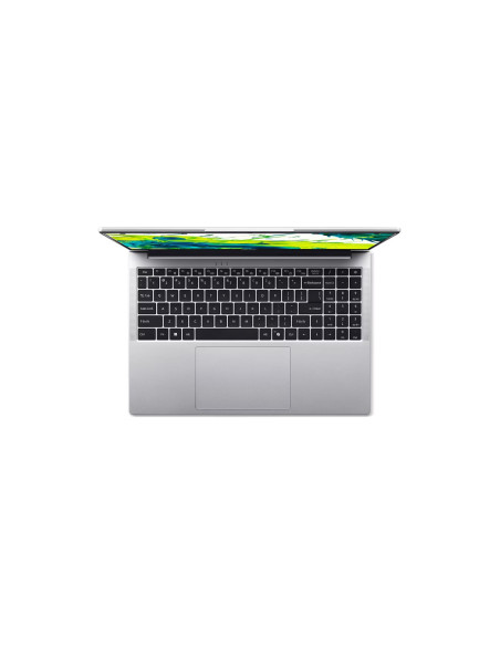 Notebook, ACER, Aspire, AL16-54P-52AL, CPU Intel Core 5, 120U, 1400 MHz, 16", 1920x1200, RAM 16GB, DDR5, SSD 512GB, Intel Intel