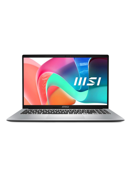 Notebook, MSI, Modern, 15 F13MG, CPU Core i5, i5-1334U, 1300 MHz, 15.6", 1920x1080, RAM 16GB, DDR4, SSD 512GB, Intel Iris Xe gr