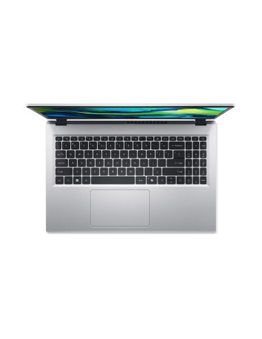 Notebook, ACER, Aspire, Go 15, CPU AMD RyzenT 5, 7520U, 2.8 GHz, 15.6 ", 1920x1080 pixels, RAM 16 GB, DDR5-SDRAM, SSD 512 GB, O