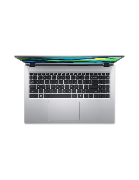 Notebook, ACER, Aspire, Go 15, CPU AMD RyzenT 5, 7520U, 2.8 GHz, 15.6 ", 1920x1080 pixels, RAM 16 GB, DDR5-SDRAM, SSD 512 GB, O