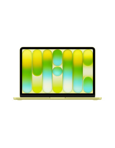 Notebook, APPLE, 13-inch MacBook Neo: Apple A18 Pro chip with 6-core CPU and 5-core GPU, 8GB, 512GB SSD, Touch ID - Citrus, CPU