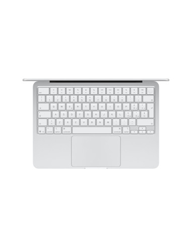 Notebook, APPLE, 13-inch MacBook Neo: Apple A18 Pro chip with 6-core CPU and 5-core GPU, 8GB, 512GB SSD, Touch ID - Silver, CPU