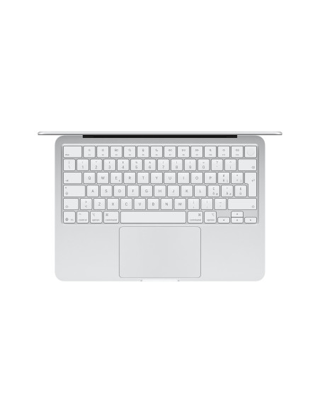 Notebook, APPLE, 13-inch MacBook Neo: Apple A18 Pro chip with 6-core CPU and 5-core GPU, 8GB, 512GB SSD, Touch ID - Silver, CPU