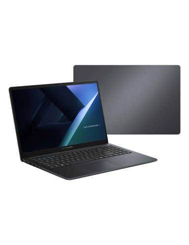 Notebook, ASUS, ExpertBook, B1, B1503CVA-S71833X, CPU Core 3, 100U, 1200 MHz, 15.6", 1920x1080, RAM 16GB, DDR5, SSD 256GB, Inte
