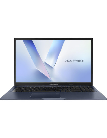 Notebook, ASUS, VivoBook Series, M1502NAQ-BQ034W, CPU AMD RyzenT 5, 150, 3.3 GHz, 15.6 ", 1920 x 1080 pixels, RAM 16 GB, DDR5-S