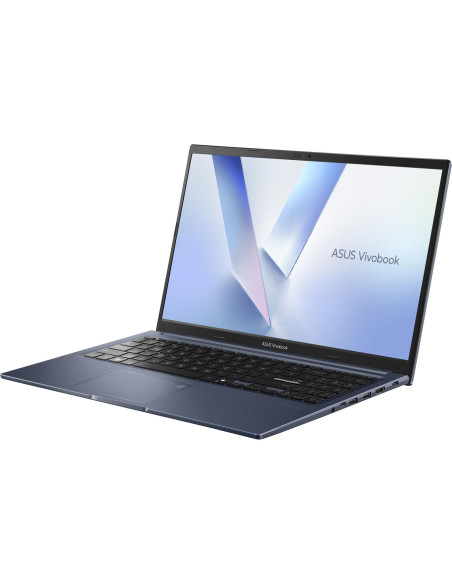 Notebook, ASUS, VivoBook Series, M1502NAQ-BQ034W, CPU AMD RyzenT 5, 150, 3.3 GHz, 15.6 ", 1920 x 1080 pixels, RAM 16 GB, DDR5-S