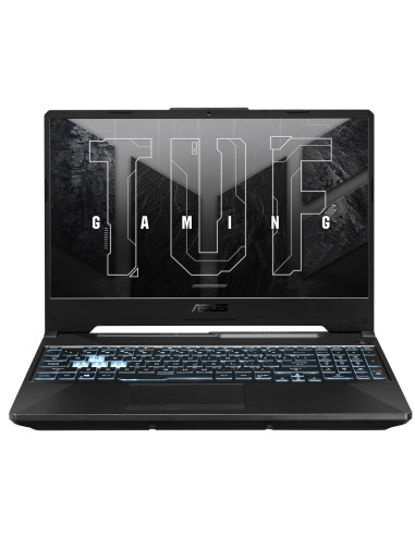 Notebook, ASUS, TUF, Gaming A15, FA506NCG-HN184W, CPU AMD Ryzen 7, 7445HS, 3200 MHz, 15.6", 1920x1080, RAM 16GB, DDR5, 5600 MHz