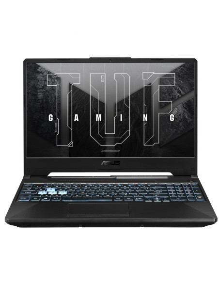 Notebook, ASUS, TUF, Gaming A15, FA506NCG-HN184W, CPU AMD Ryzen 7, 7445HS, 3200 MHz, 15.6", 1920x1080, RAM 16GB, DDR5, 5600 MHz