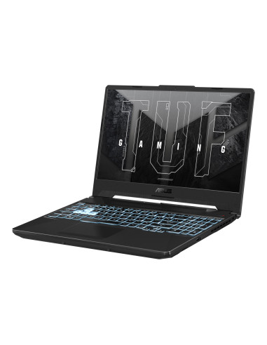 Notebook, ASUS, TUF, Gaming A15, FA506NCG-HN184W, CPU AMD Ryzen 7, 7445HS, 3200 MHz, 15.6", 1920x1080, RAM 16GB, DDR5, 5600 MHz