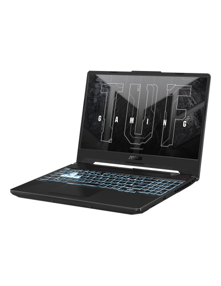 Notebook, ASUS, TUF, Gaming A15, FA506NCG-HN184W, CPU AMD Ryzen 7, 7445HS, 3200 MHz, 15.6", 1920x1080, RAM 16GB, DDR5, 5600 MHz